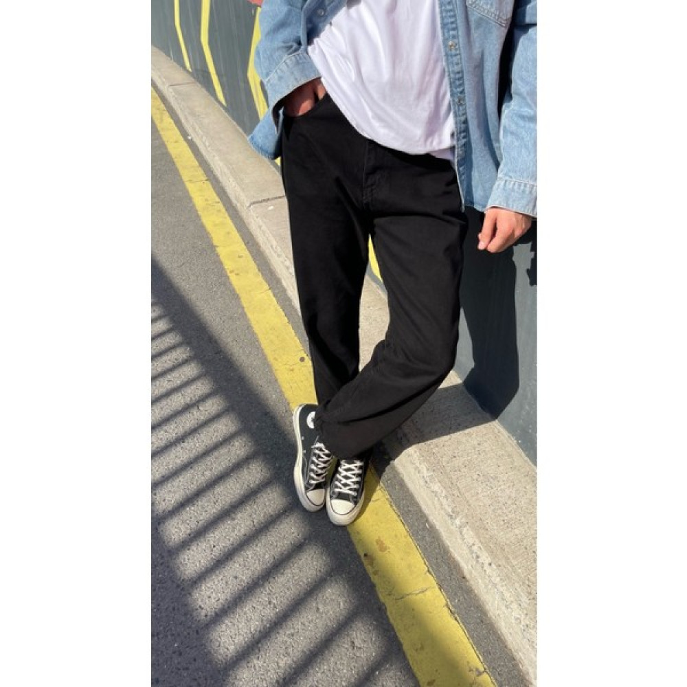 Erkek Baggy Jean Pantolon Erkek Jeans / Kot Pantolon Fiyatı