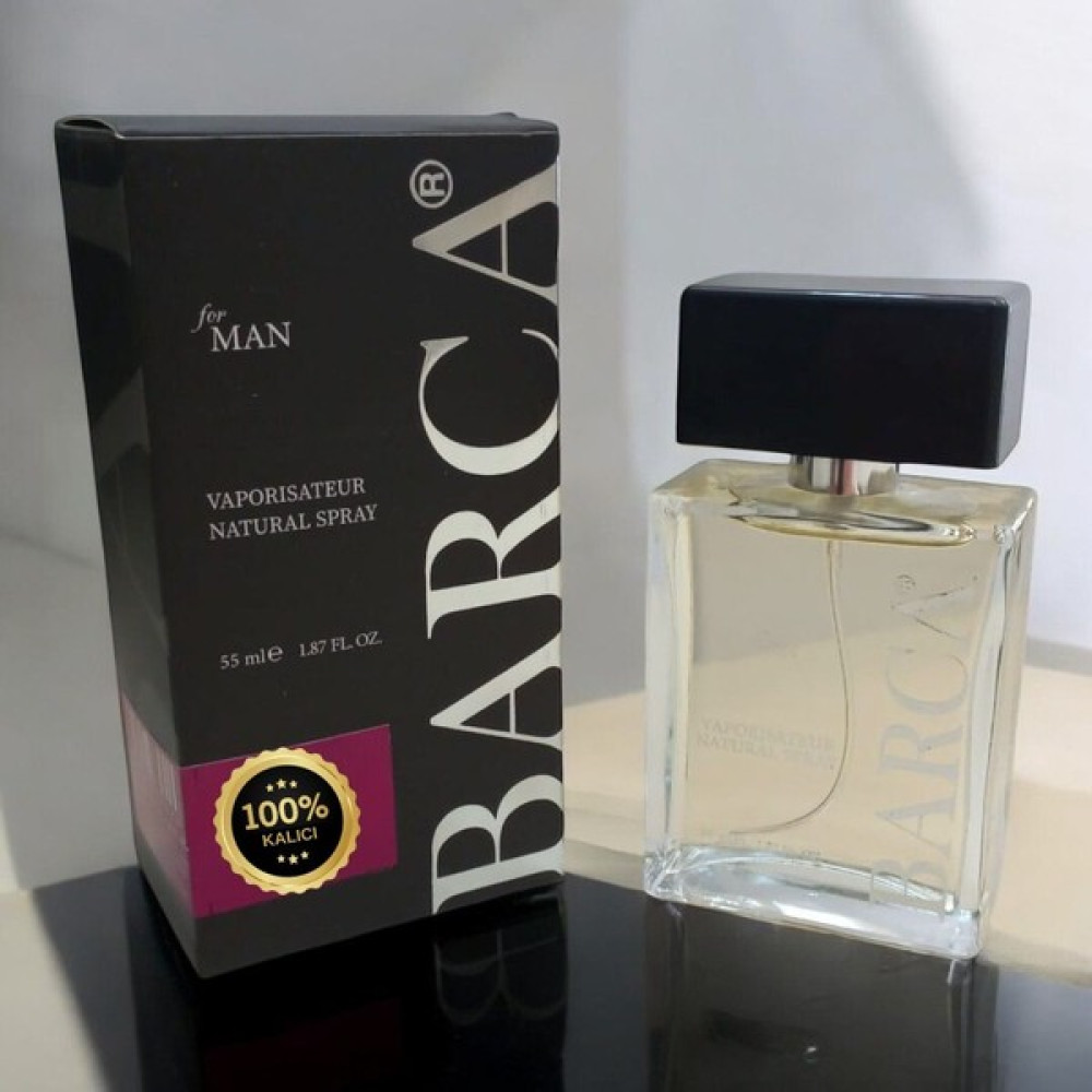 Erkek Barca M-3 Taze Odunsu - Floral Woody Edp 55 ml Oto Boyaları Fiyatı