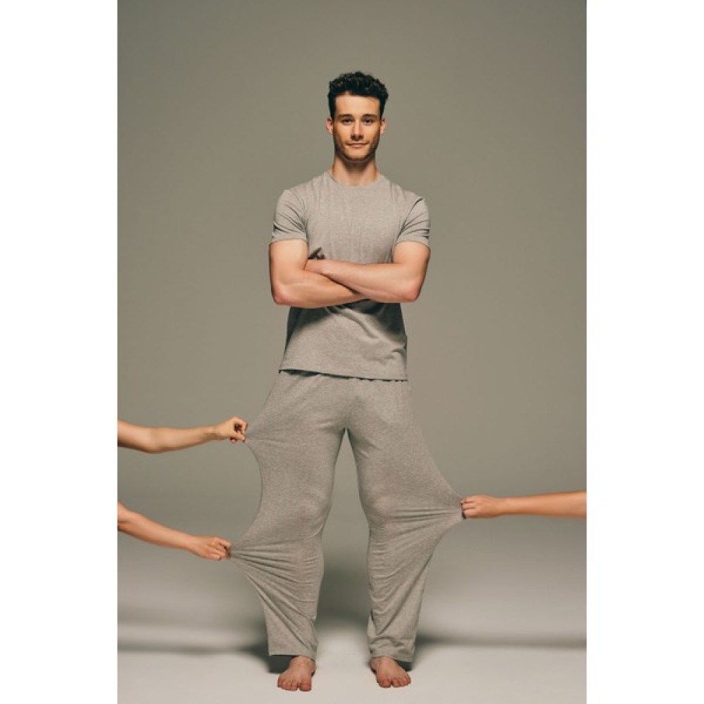 Erkek Basic Modal Pantolon Erkek Pantolon Fiyatı