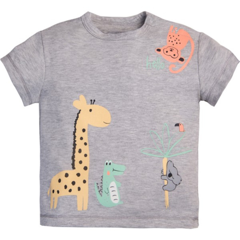Erkek Bebek Tshirt Bebek T-shirt Fiyatı