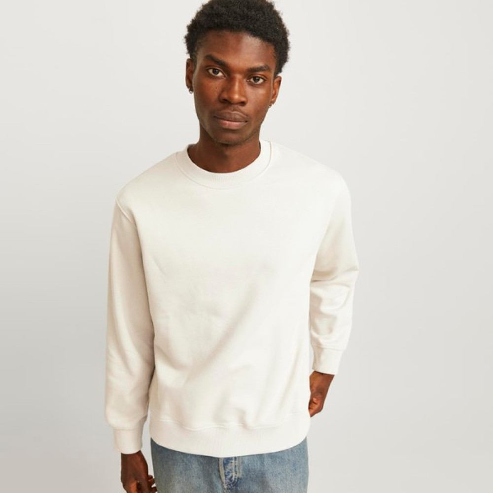 Erkek Bisiklet Yaka Düz Renk Sweatshirt - Urban - L Oto Boyaları Fiyatı