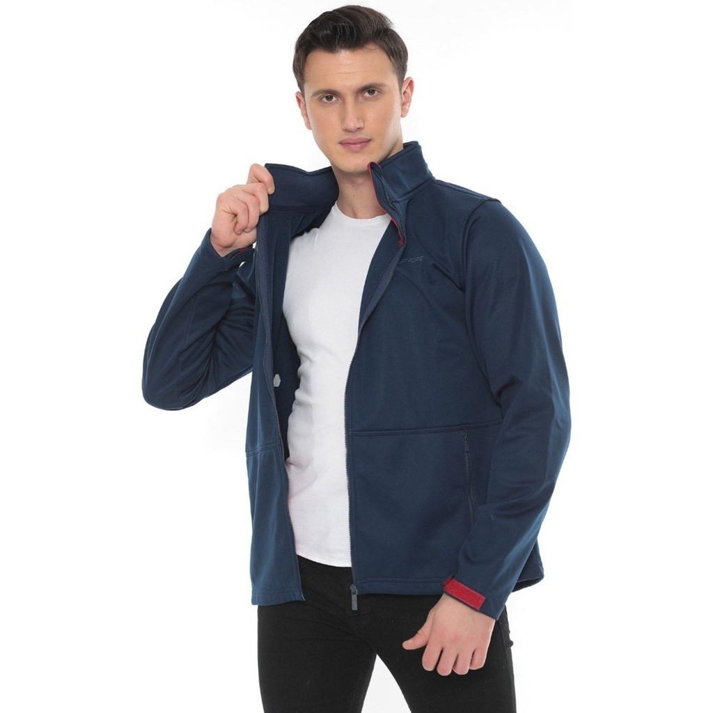 Erkek Fermuar Detaylı Softshell Eşofman Üstü Diğer Fiyatı