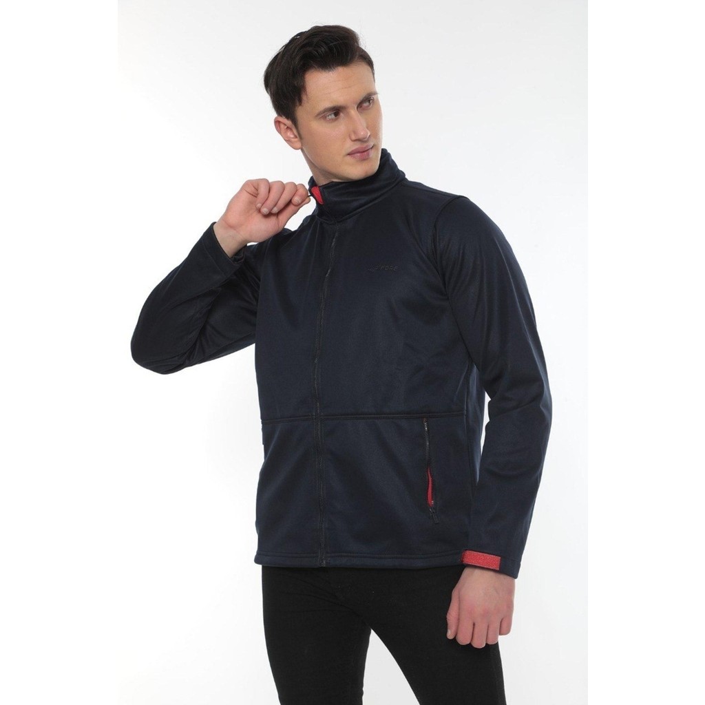 Erkek Fermuar Detaylı Softshell Eşofman Üstü Diğer Fiyatı