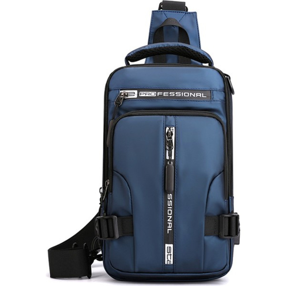 Erkek Hafif Crossbody Sırt Çantası: Yürüyüş ve Bisiklet Çantası (Yurt Dışından) Erkek Bel Çantası Fiyatı