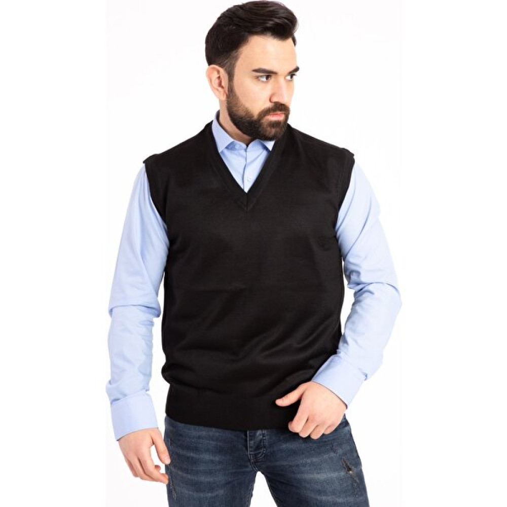 Erkek Ince Yün Triko Örgü Regular Kalıp Baba Süveter 5120 Erkek Kazak & Süveter & Triko Fiyatı