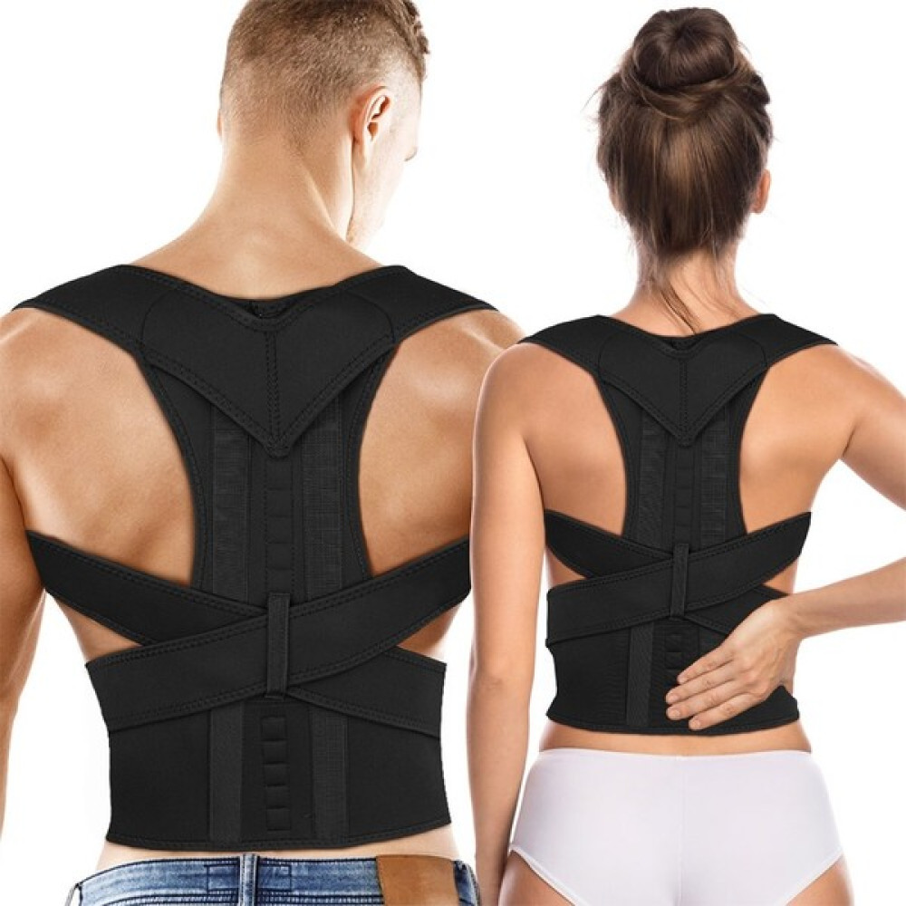 Erkek Kadın Dik Durus Korsesi Medikal Omuz Korsesi Aparatı Ortopedik Kifoz Skolyoz Korsesi Yelek Fitness Kondisyon Aksesuarları Fiyatı