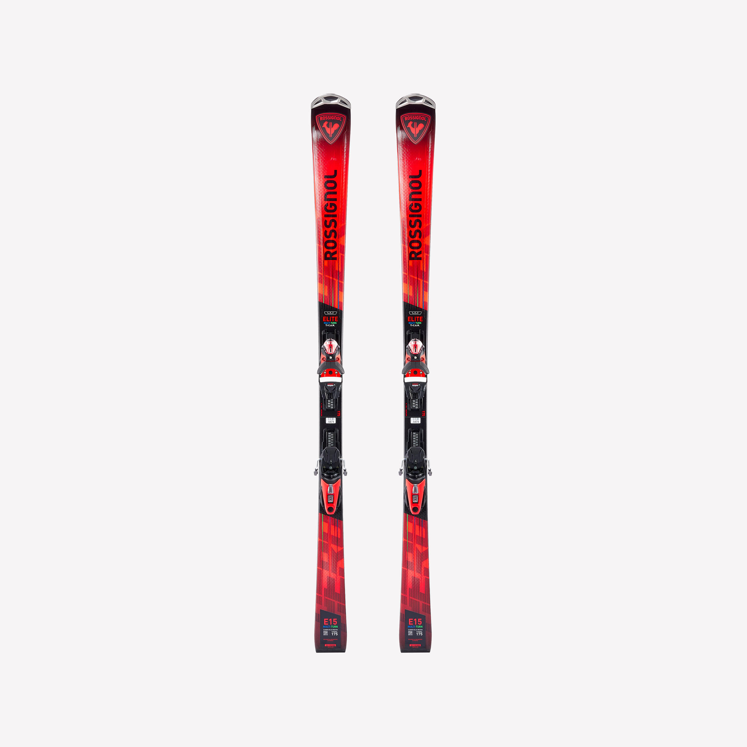Erkek Kayak - Bağlamalar Dahil - Rossignol Hero Elite Multi Turn Diğer Fiyatı