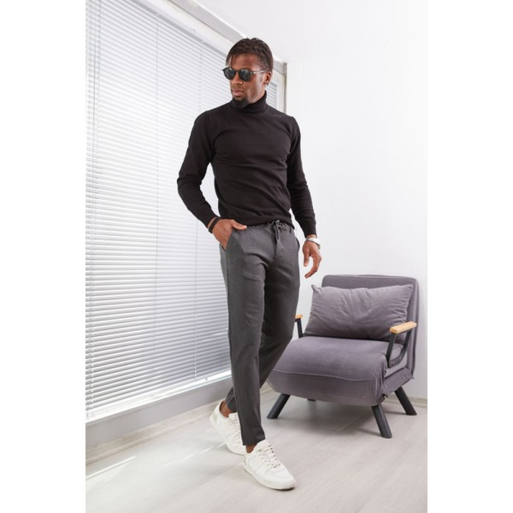 Erkek Kışlık Jogger Pantolon Gabardin Kaliteli Kumaş Erkek Pantolon Fiyatı