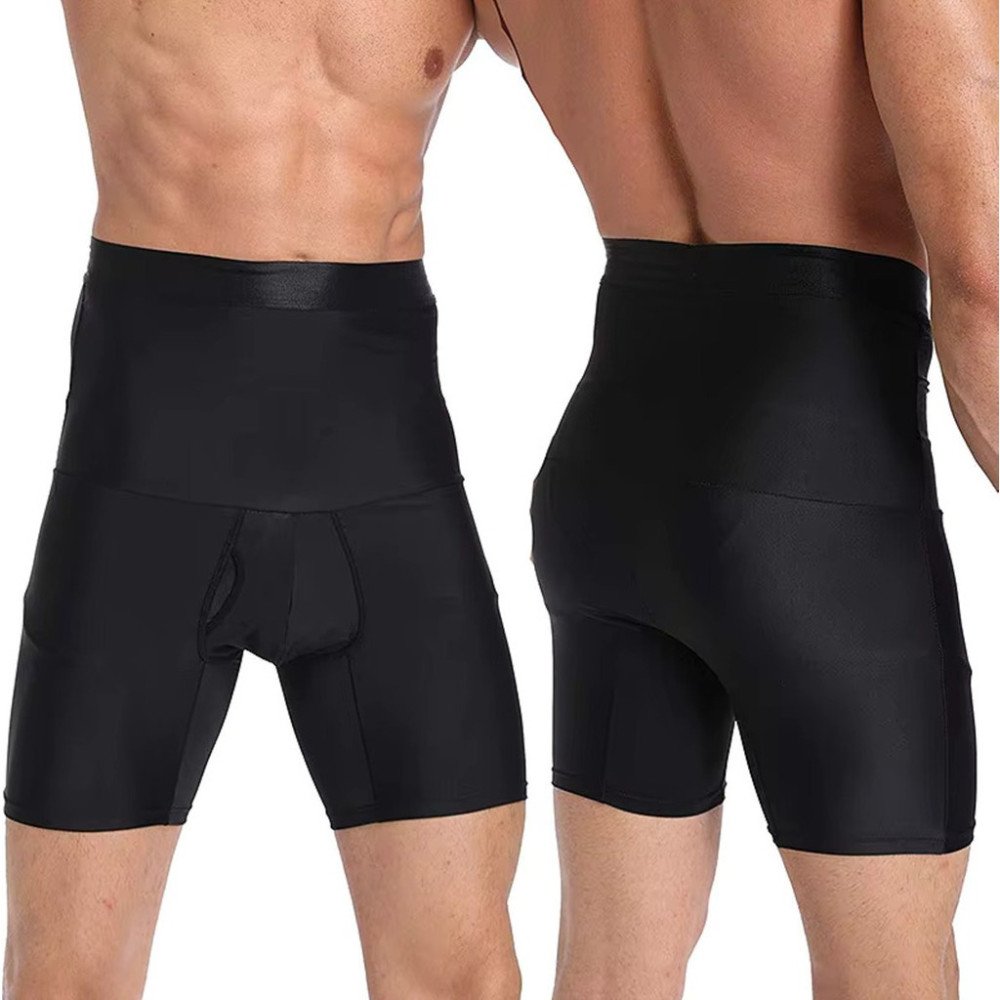 Erkek Korse Göbek Bel Şekillendirici Inceltici Sıkilaştırıcı Düzleştirici Korseli Külot Boxer Korse Erkek Boxer Fiyatı
