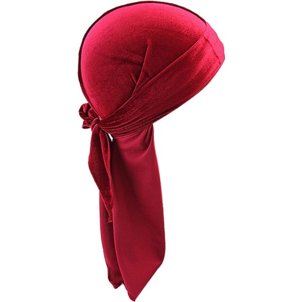 Erkek Moda Kadife Bandana Şapka (Yurt Dışından) Erkek Şapkası Fiyatı