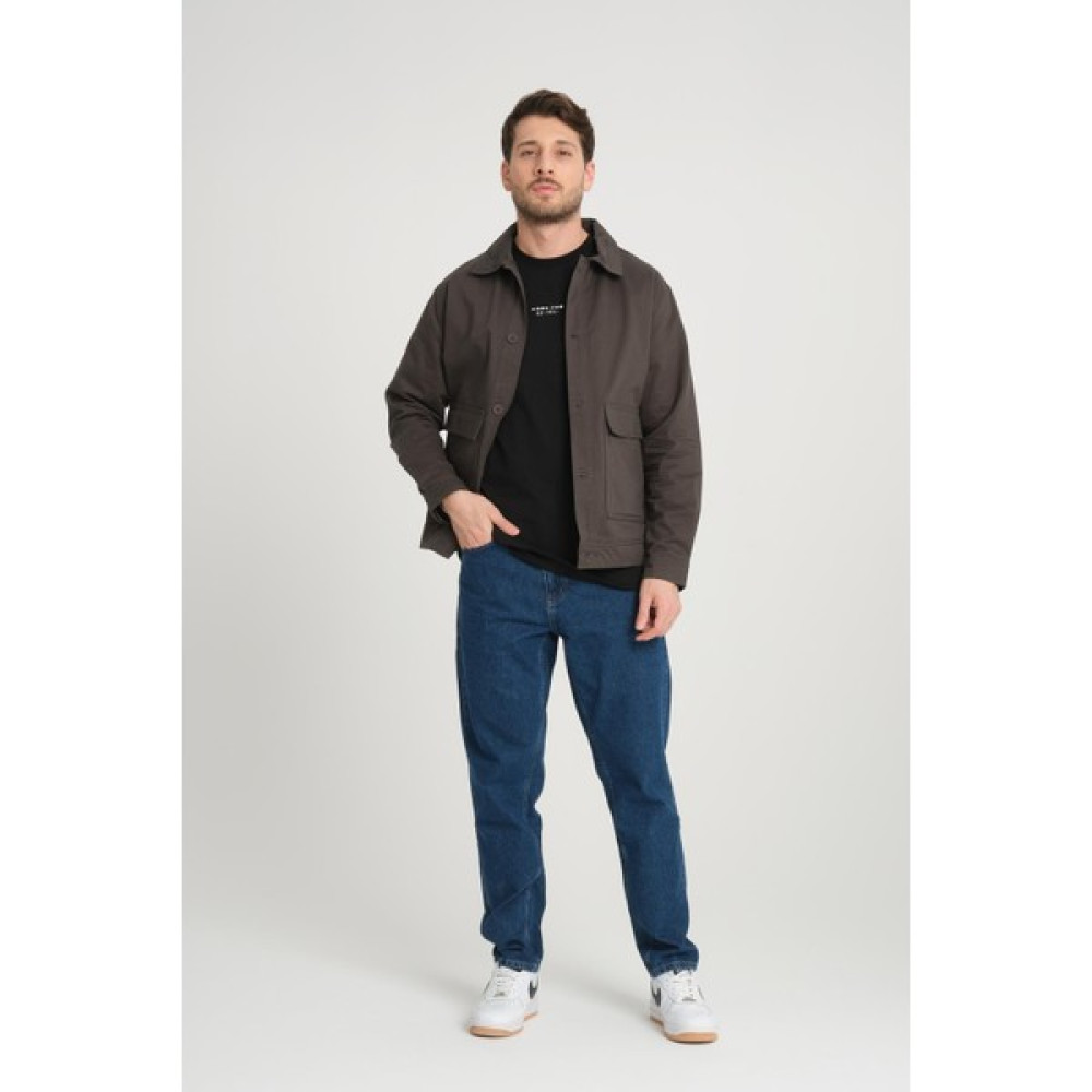 Erkek Regular Fit Gabardin Ceket - Mont Erkek Ceket Fiyatı