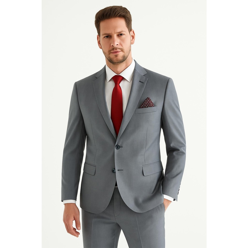 Erkek Takım Elbise Slim Fit Giyim & İç Giyim Fiyatı