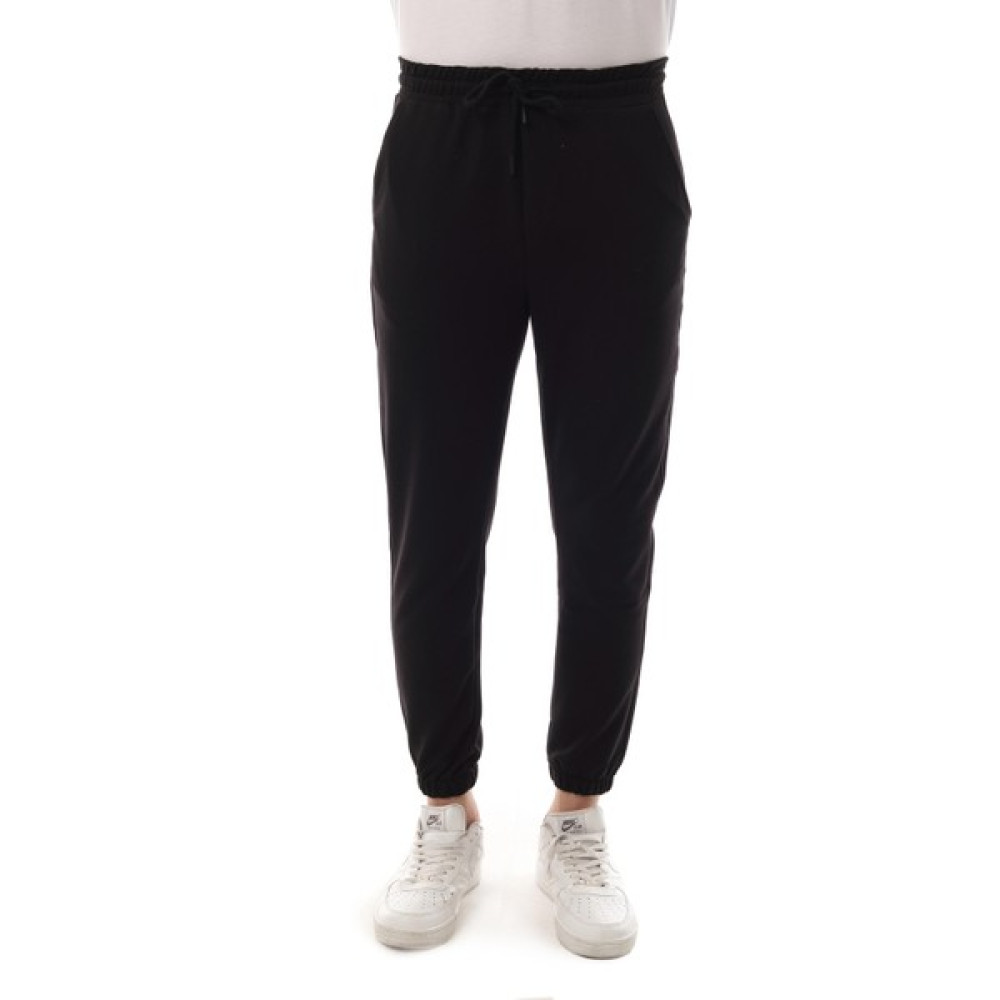 Erkek Tek Alt Eşofman Jogger Siyah 1004 Erkek Eşofman Fiyatı