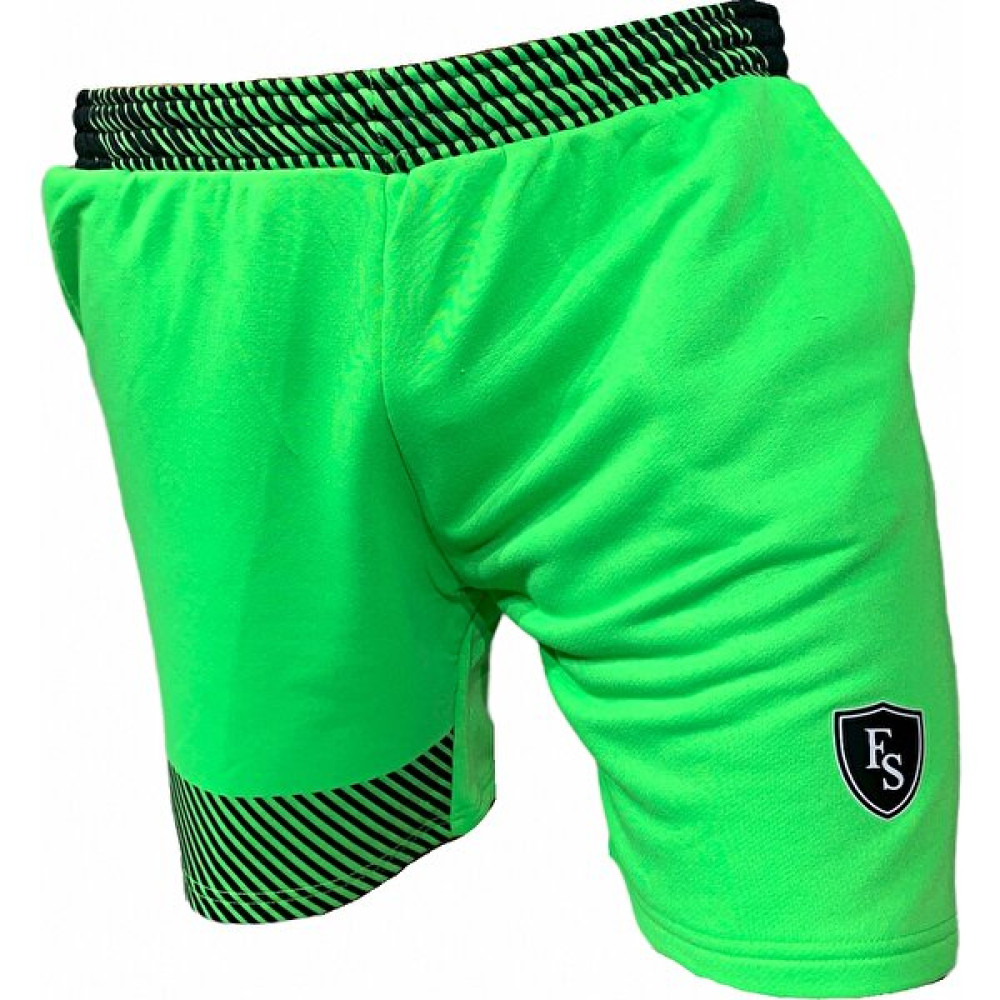 Erkek Yeşil Spor Günlük Koşu Fitness Şortu Şort & Kapri (Outdoor) Fiyatı