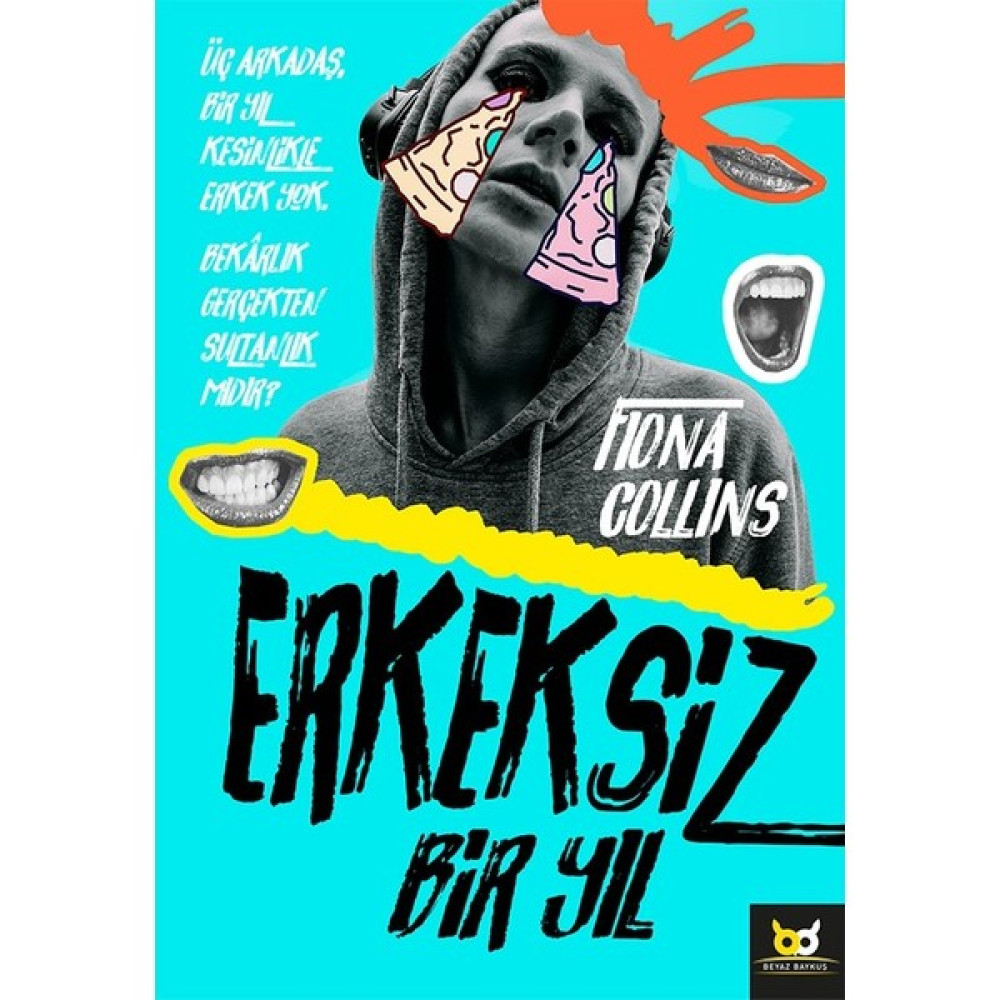 Erkeksiz Bir Yıl - Fiona Collins Edebiyat Fiyatı