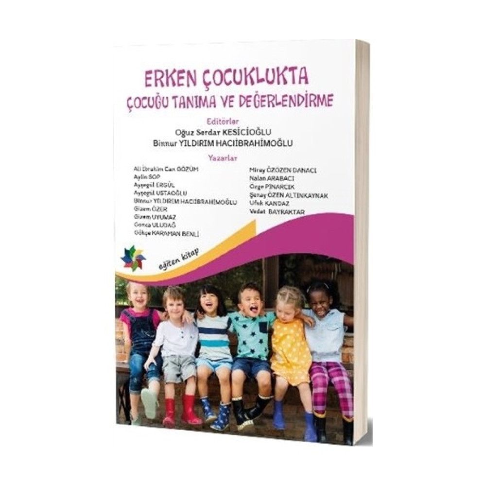 Erken Çocukluk Döneminde Çocuğu Tanıma Ve Değerlendirme Çocuk Bakımı Kitapları Fiyatı