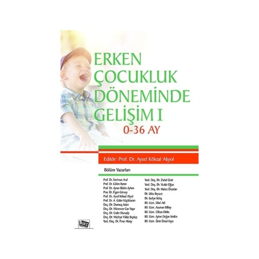 Erken Çocukluk Döneminde Gelişim 1 Çocuk Bakımı Kitapları Fiyatı