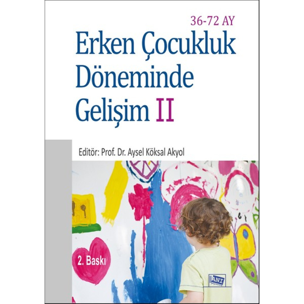 Erken Çocukluk Döneminde Gelişim 2 (36-72 Ay) İnceleme Kitapları Fiyatı
