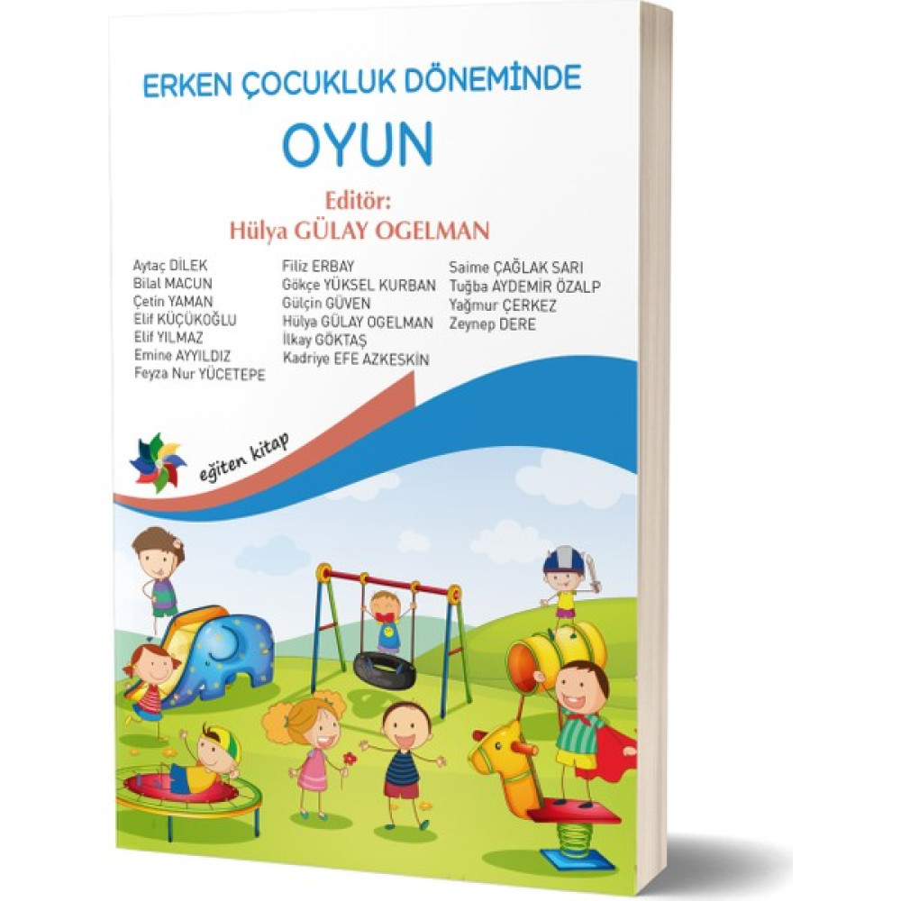 Erken Çocukluk Döneminde Oyun Kaynak Kitapları Fiyatı