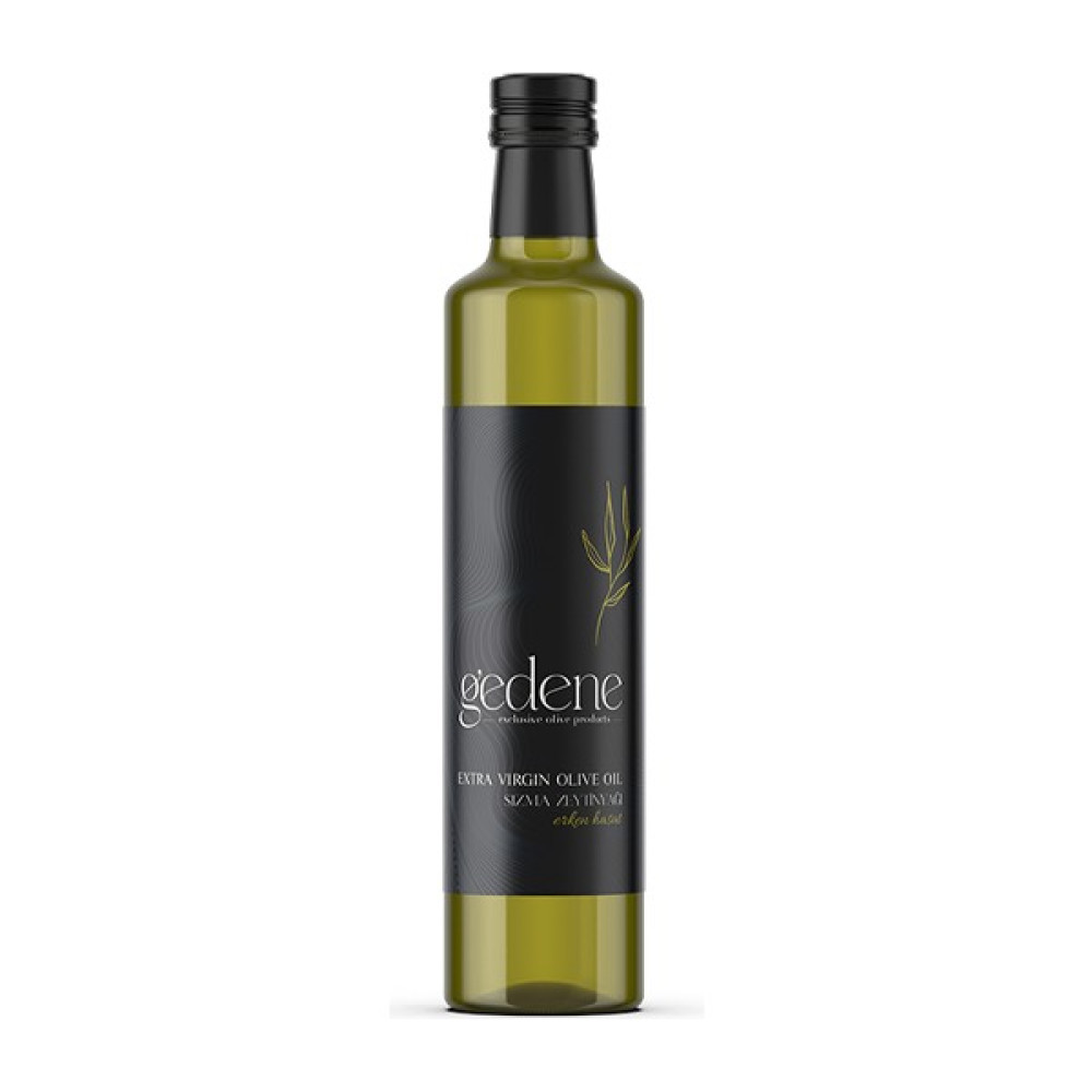 Erken Hasat Sızma Zeytinyağı (500ml) – GDN20231001 - 500 ml Oto Boyaları Fiyatı