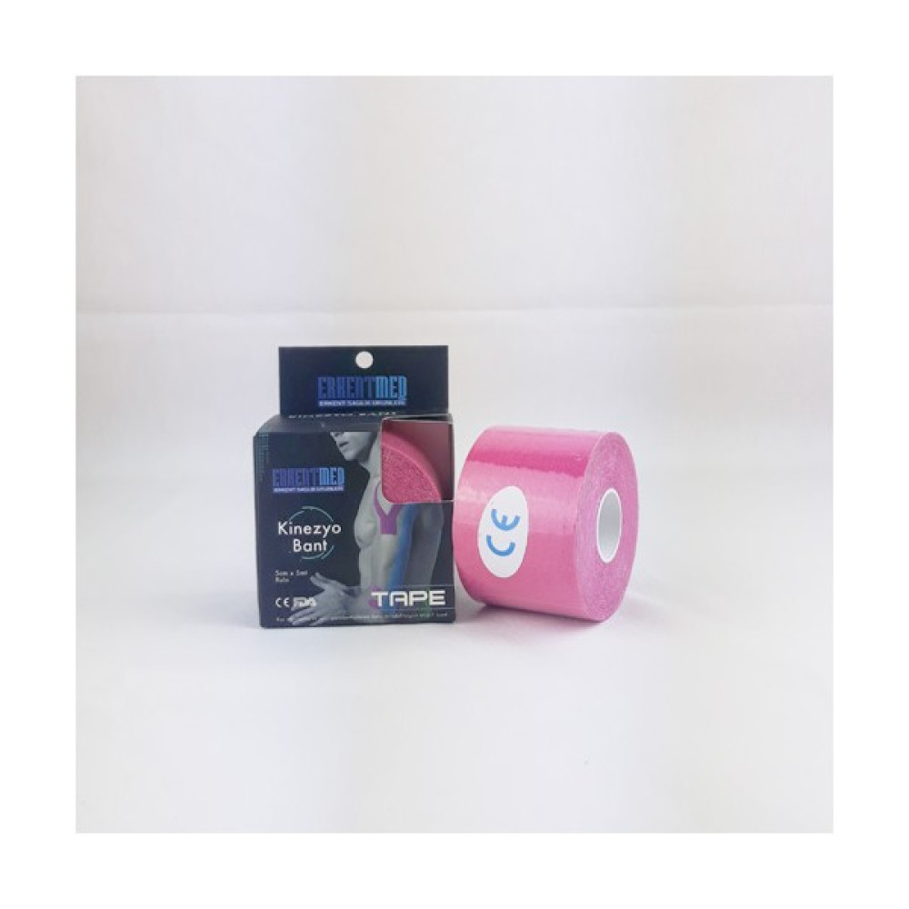 Erkentmed Kinezyo Ağrı Bandı No:1 Pembe/pink Diğer Spor Ürünleri Fiyatı