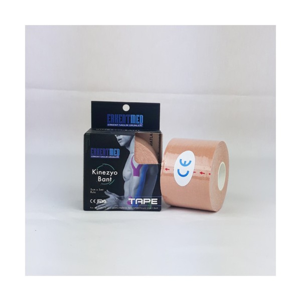 Erkentmed Kinezyo Ağrı Bandı No:2 Ten/skin Diğer Spor Ürünleri Fiyatı