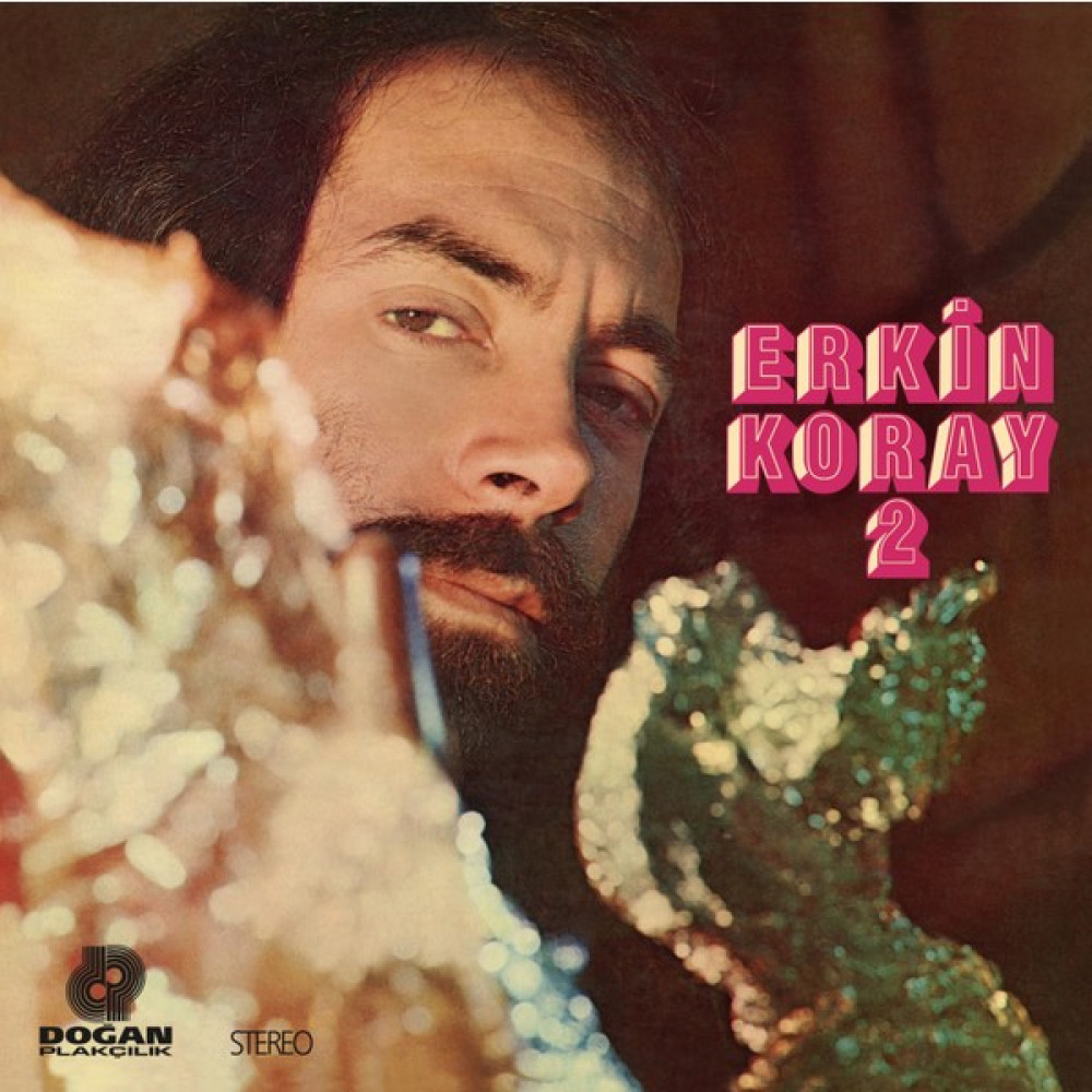 Erkin Koray - Erkin Koray 2 (PLAK) Pikap & Aksesuarları Fiyatı
