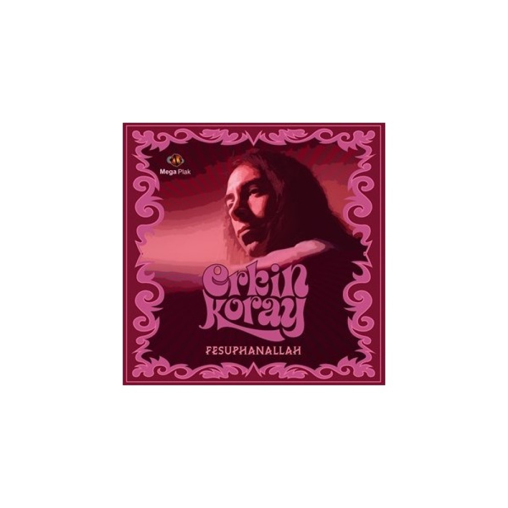 Erkin Koray - Fesuphanallah (Plak) Pikap & Aksesuarları Fiyatı
