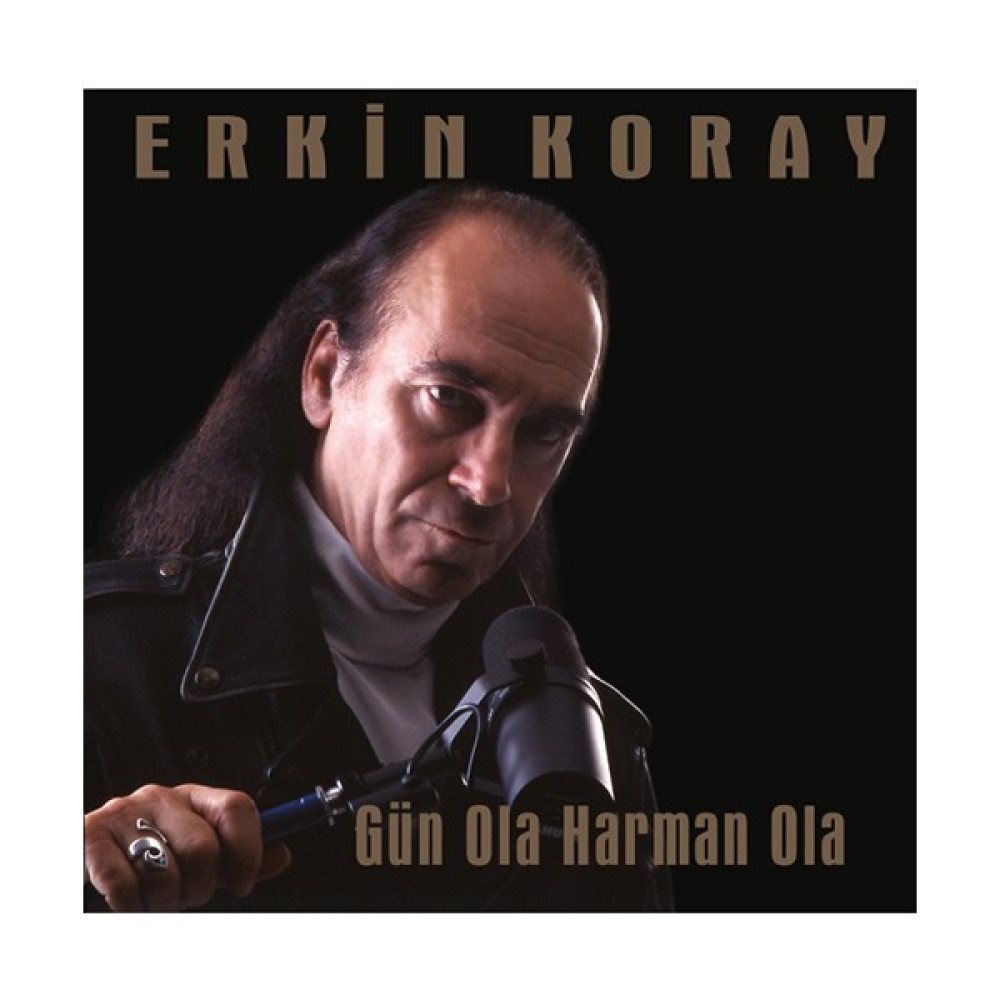 Erkin Koray - Gün Ola Harman Ola (Plak) Pikap & Aksesuarları Fiyatı