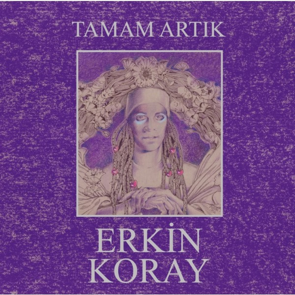 Erkin Koray - Tamam Artık (Siyah LP) (Plak) Pikap & Aksesuarları Fiyatı