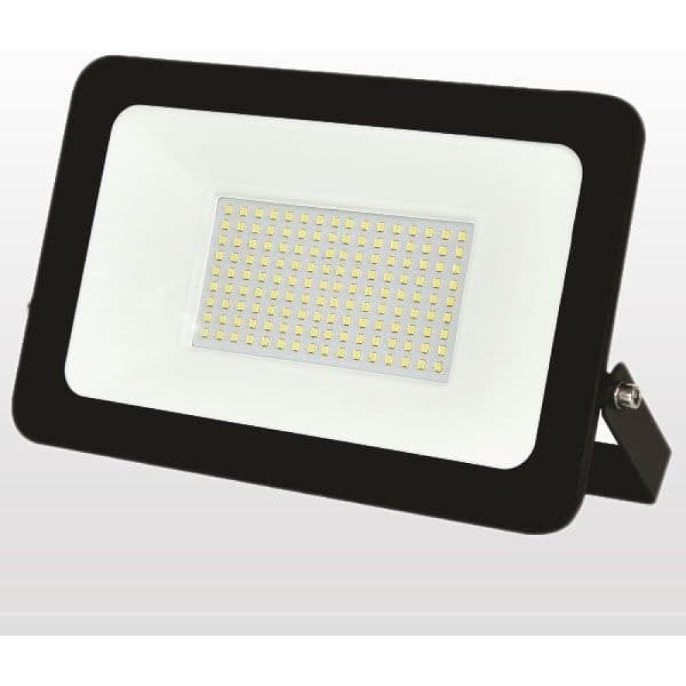 ERKLED LED Projektör 100W Beyaz Işık Smd LED Slim Erkled Elektrik ve Aydınlatma Fiyatı