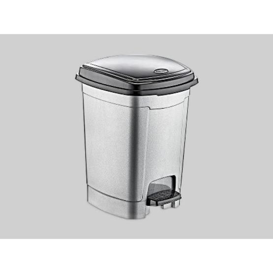 Erkoç E255 4 No 32 lt Plastik Pedallı Çöp Kovası