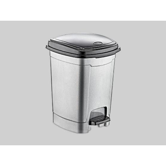 Erkoç E255 4 No 32 lt Plastik Pedallı Çöp Kovası