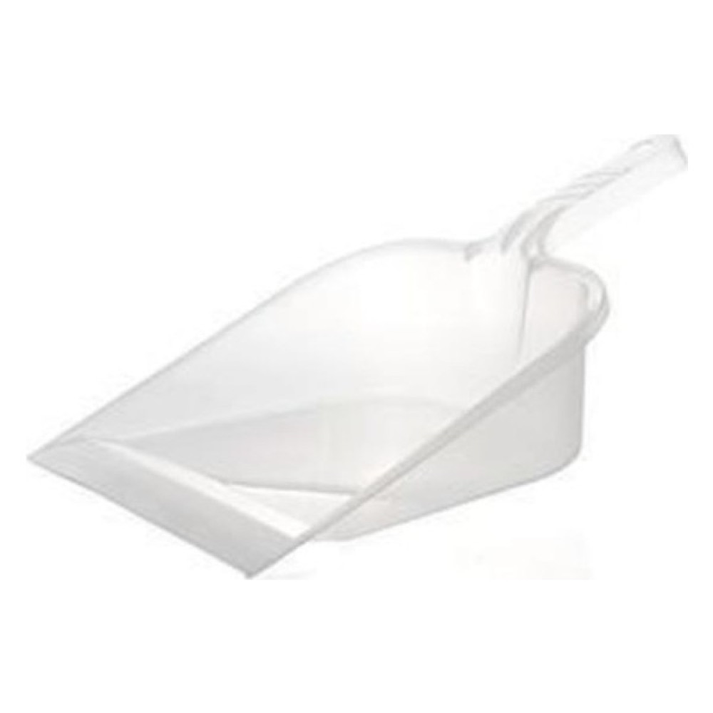 Erkoç Plastik Toz Küreği Şeffaf Faraş Temizlik Malzemeleri Fiyatı