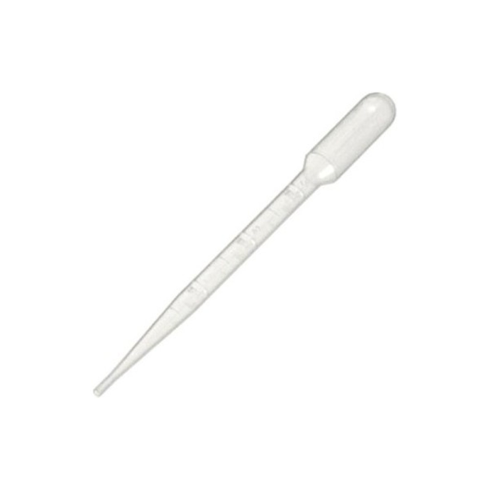 Erlab Plastik Pastör Pipet 3 ml 100'lü Okul Malzemeleri Fiyatı