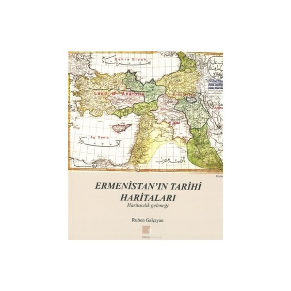 Ermenistan’ın Tarihi Haritaları Osmanlı Tarihi Fiyatı