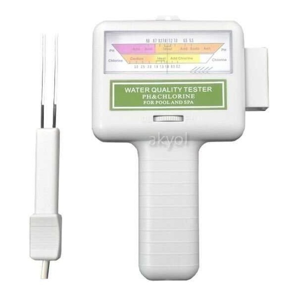 Ermenrich Kcp 01 Mekanik Ph ve Klor Ölçüm Cihazı Diğer Test ve Ölçüm Cihazları Fiyatı
