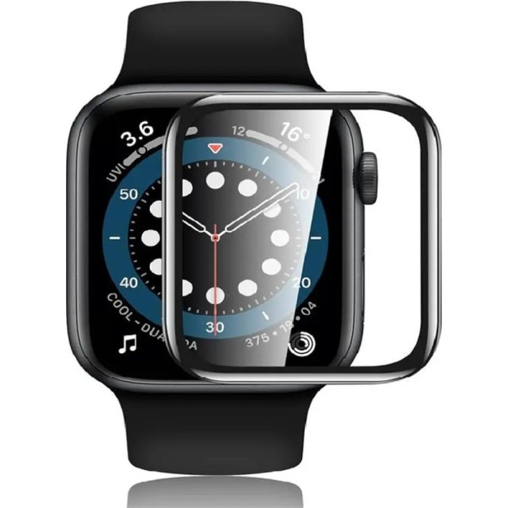 Ermer Apple Watch Series Se 4. 5. 6. Se 2. Nesil Akıllı Saat Ekran Koruyucu 44MM Nano Esnek Tam Kaplayan - Şeffaf Cep Telefonu Ekran Koruyucusu Fiyatı
