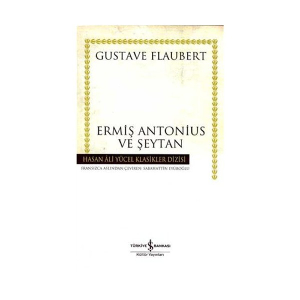 Ermiş Antonıus Ve Şeytan (Karton Kapak) Bilim Kurgu & Fantastik Fiyatı