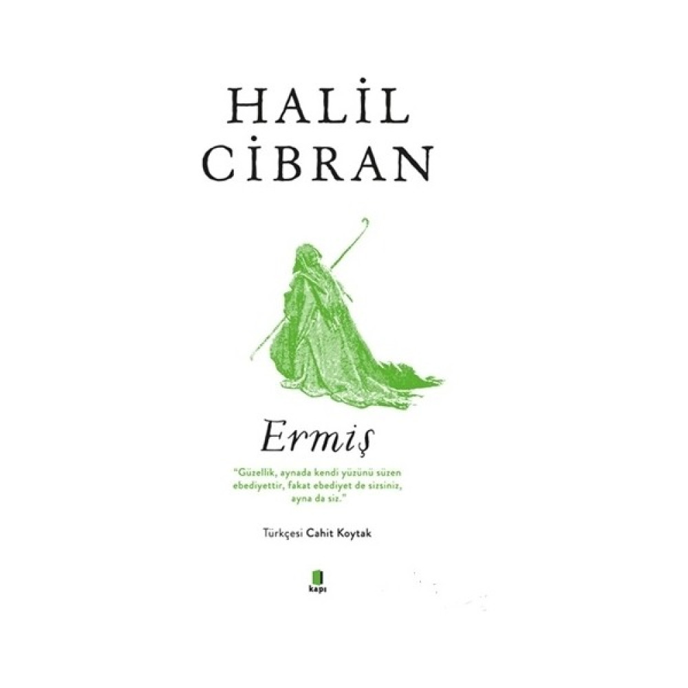Ermiş Halil Cibran Edebiyat Fiyatı