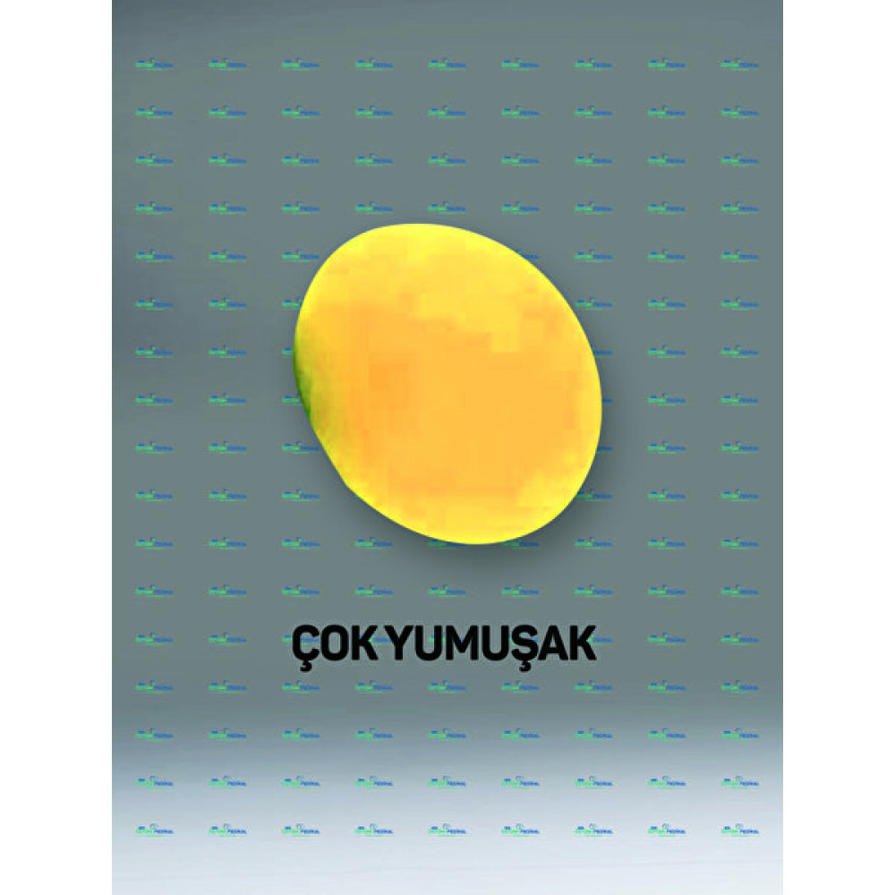 ERMÖZTÜRK MEDİKAL Sarı(Çok Yumuşak)El Bilek Parmak Güçlendirme Egzersiz Topu - Silikon Stres Topu Parmak Güçlendirme Topu Kondisyon Aletleri Fiyatı