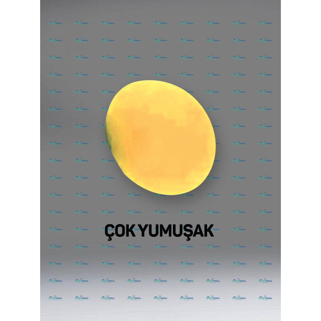 ERMÖZTÜRK MEDİKAL Sarı(Çok Yumuşak)El Bilek Parmak Güçlendirme Egzersiz Topu - Silikon Stres Topu Parmak Güçlendirme Topu Kondisyon Aletleri Fiyatı