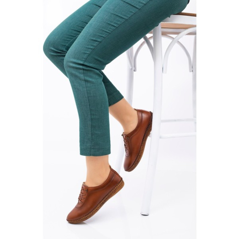 Ern Shoes Kadın Tam Ortopedik Günlük Akıllı Bağcıklı Hafif Ayakkabı Kadın Günlük Ayakkabıları Fiyatı