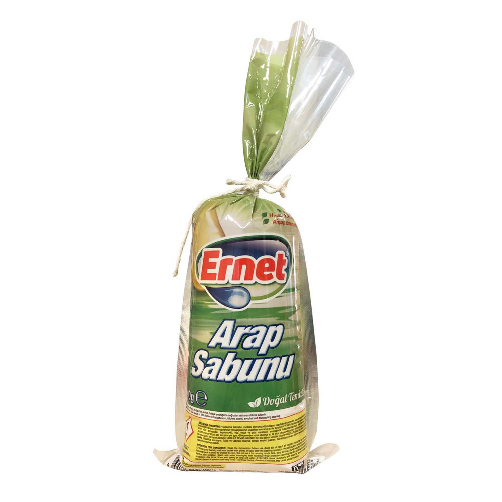 Ernet Arap Sabunu 500 g Parlatıcı ve Temizleyiciler Fiyatı