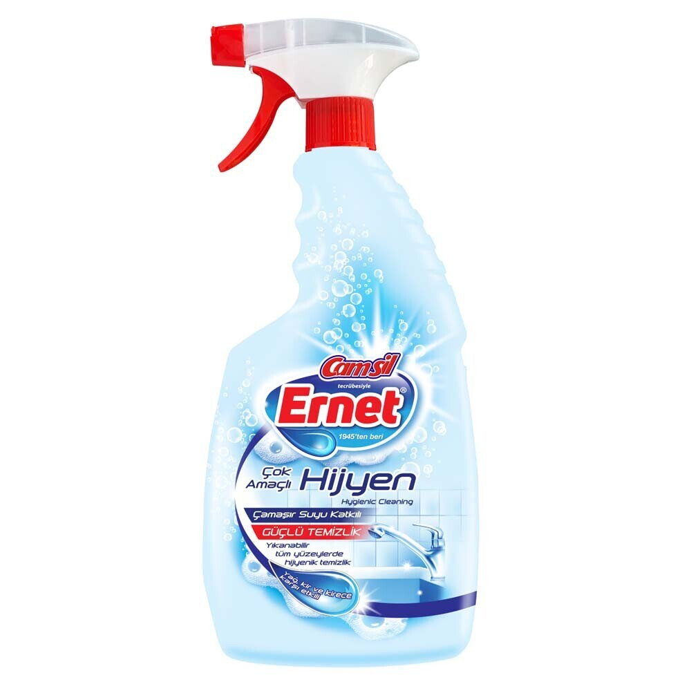 Ernet Çok Amaçlı Hijyen Çamaşır Suyu 750 Ml Ev Temizliği Fiyatı
