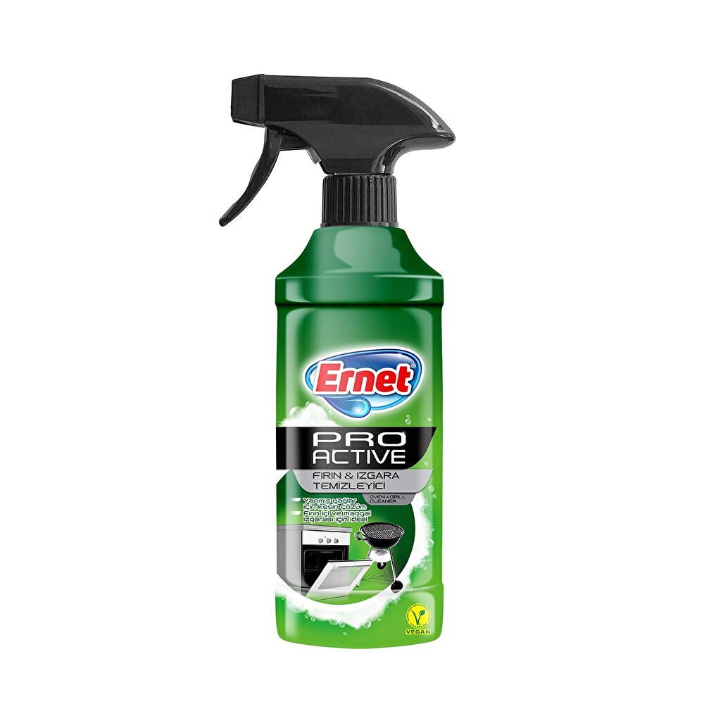 Ernet Fırın Temizleyici 430 Ml Ev Temizliği Fiyatı