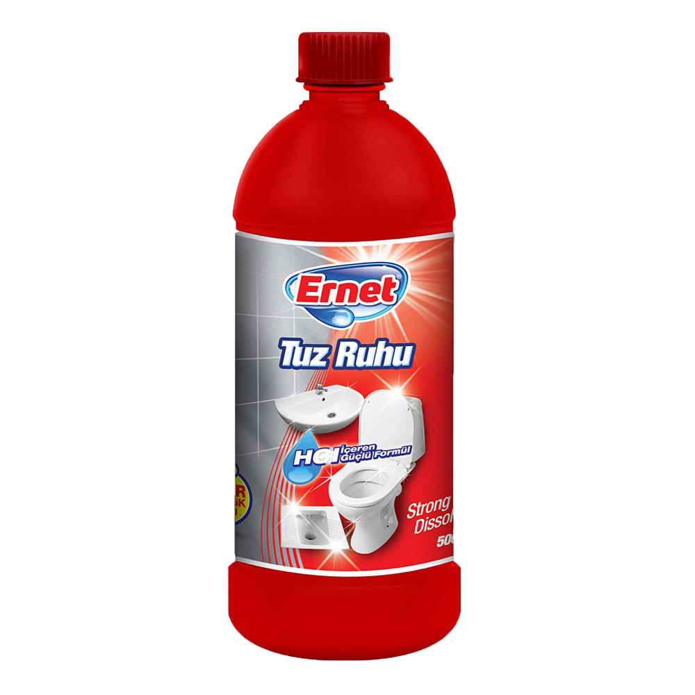 Ernet Tuz Ruhu 500 ml Süper Likit Diğer Fiyatı
