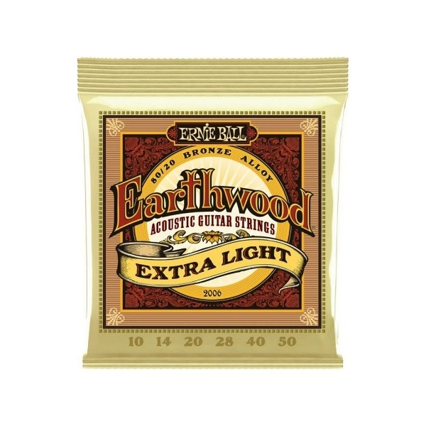 Ernie Ball Earthwood Extra Light 10-50 Akustik Gitar Teli Kalay Alaşımlı Metal Türkiye Menşeli Evcil Hayvan Ürünleri Fiyatı