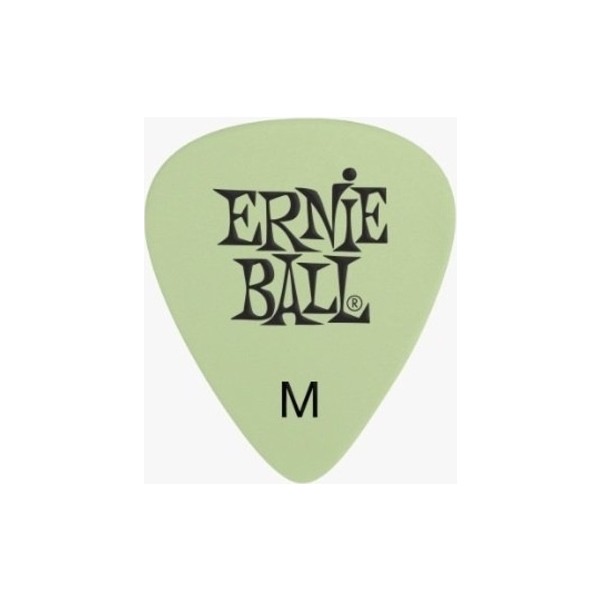 Ernie Ball Super Glow Guitar Picks Medium 1 Adet Pena Diğer Fiyatı