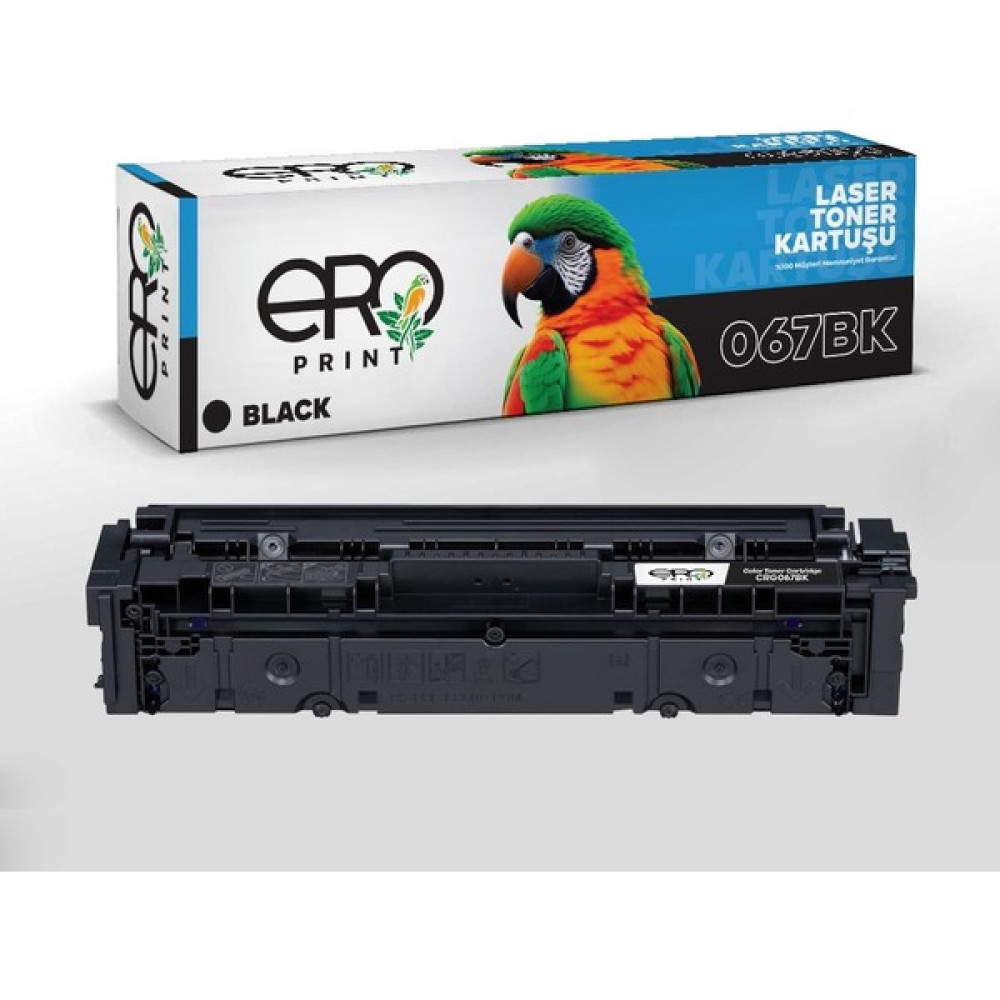 Ero-Print Canon I-Sensys MF655CDW Çipli Siyah Muadil Toner Tonerler Fiyatı